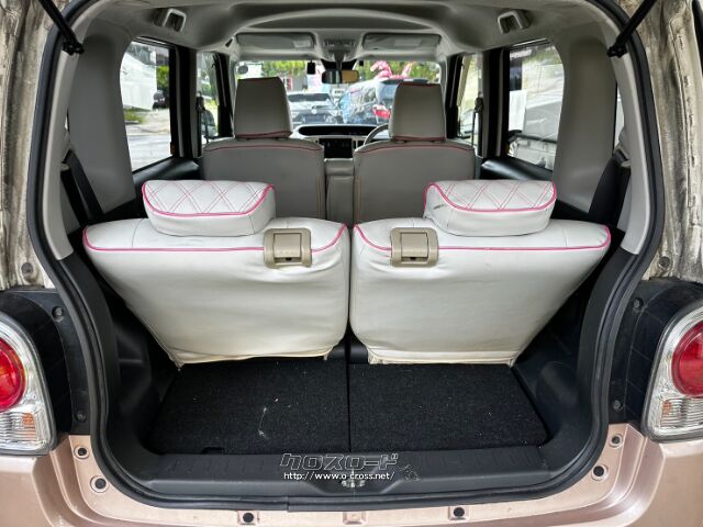 ダイハツ ムーヴキャンバス