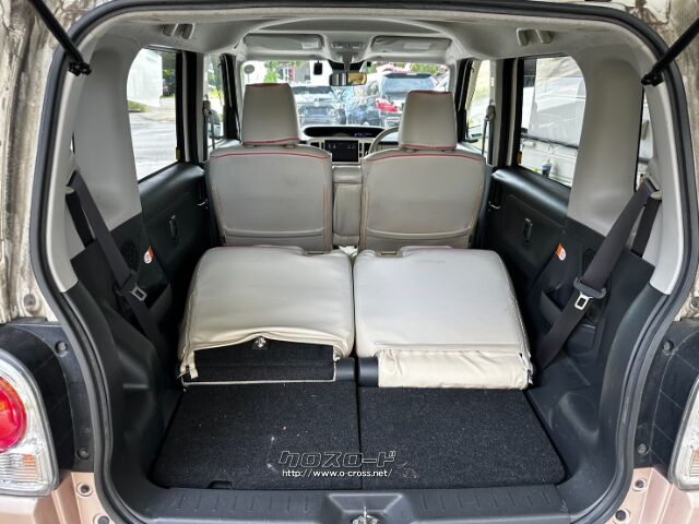 ダイハツ ムーヴキャンバス