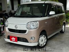 ダイハツ ムーヴキャンバス