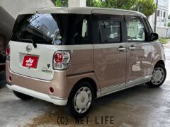 ダイハツ ムーヴキャンバス