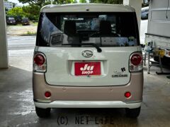 ダイハツ ムーヴキャンバス