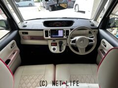 ダイハツ ムーヴキャンバス