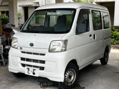 トヨタ ピクシスバン