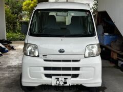 トヨタ ピクシスバン