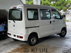 トヨタ ピクシスバン