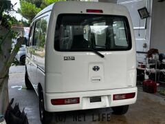 トヨタ ピクシスバン