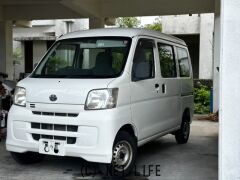 トヨタ ピクシスバン