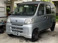 トヨタ ピクシスバン