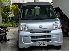 トヨタ ピクシスバン