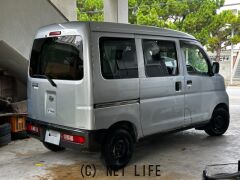 トヨタ ピクシスバン