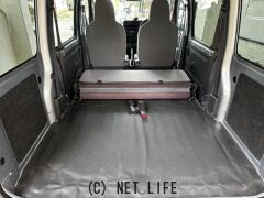 トヨタ ピクシスバン