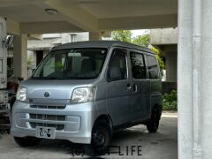 トヨタ ピクシスバン