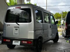 トヨタ ピクシスバン