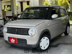 スズキ アルトラパン