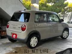 スズキ アルトラパン