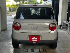 スズキ アルトラパン