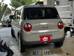 スズキ アルトラパン