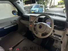 スズキ アルトラパン