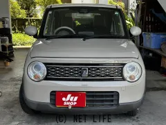 スズキ アルトラパン