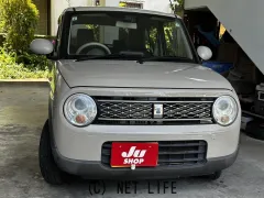 スズキ アルトラパン