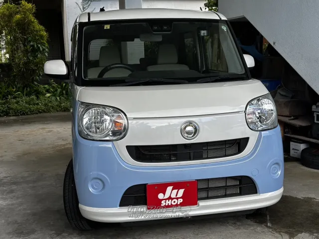 ●他店にてローンNGだったお客様でもお気軽にご相談ください ダイハツ ムーヴキャンバス