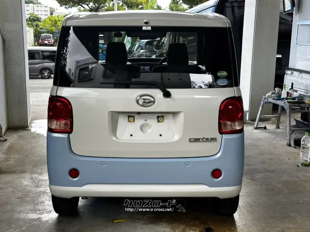 ●他店にてローンNGだったお客様でもお気軽にご相談ください ダイハツ ムーヴキャンバス