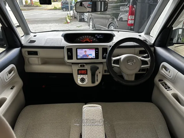 ダイハツ ムーヴキャンバス