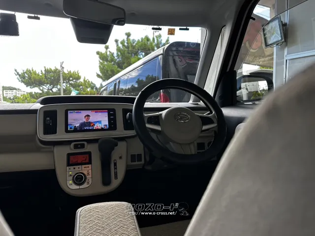 ダイハツ ムーヴキャンバス