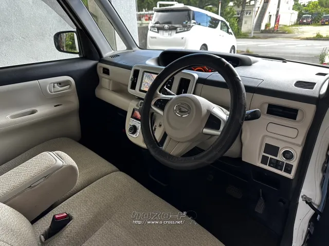 ダイハツ ムーヴキャンバス