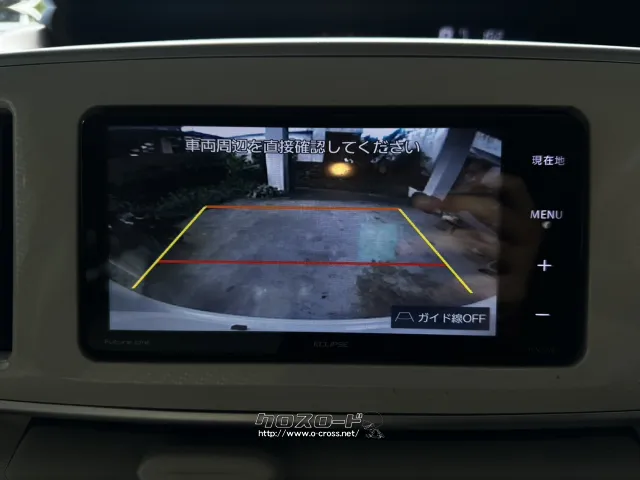 ダイハツ ムーヴキャンバス