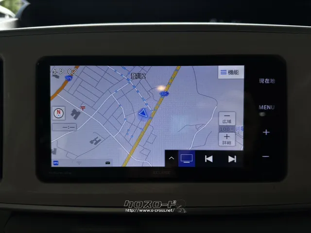 ダイハツ ムーヴキャンバス