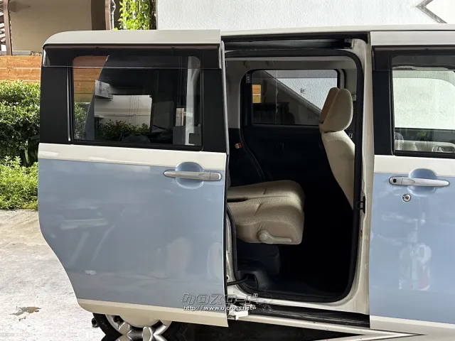 ダイハツ ムーヴキャンバス