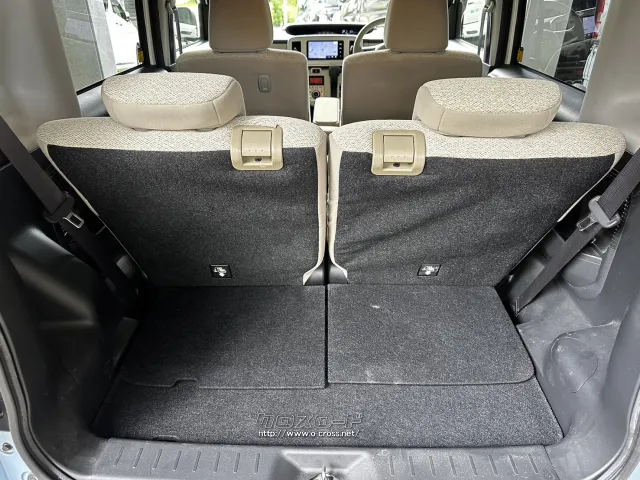 ダイハツ ムーヴキャンバス