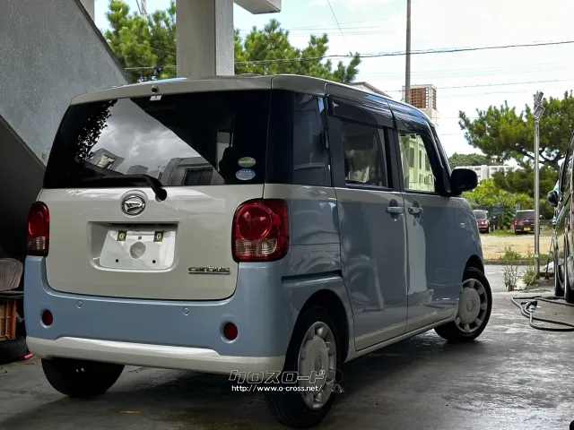 ダイハツ ムーヴキャンバス