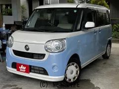 ダイハツ ムーヴキャンバス