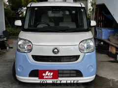 ダイハツ ムーヴキャンバス