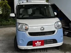 ダイハツ ムーヴキャンバス