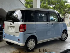 ダイハツ ムーヴキャンバス