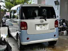 ダイハツ ムーヴキャンバス