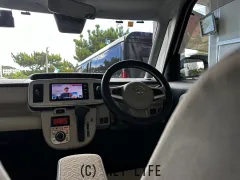 ダイハツ ムーヴキャンバス