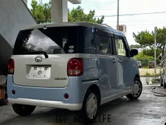 ダイハツ ムーヴキャンバス