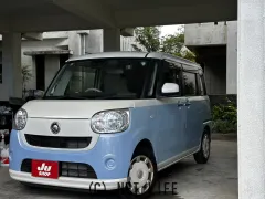 ダイハツ ムーヴキャンバス