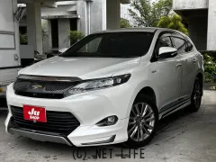 トヨタ ハリアー