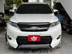 トヨタ ハリアー