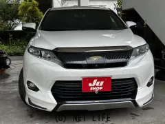 トヨタ ハリアー