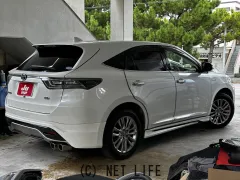 トヨタ ハリアー