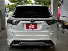 トヨタ ハリアー