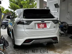 トヨタ ハリアー