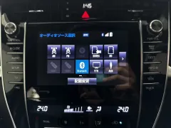 トヨタ ハリアー