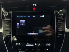 トヨタ ハリアー